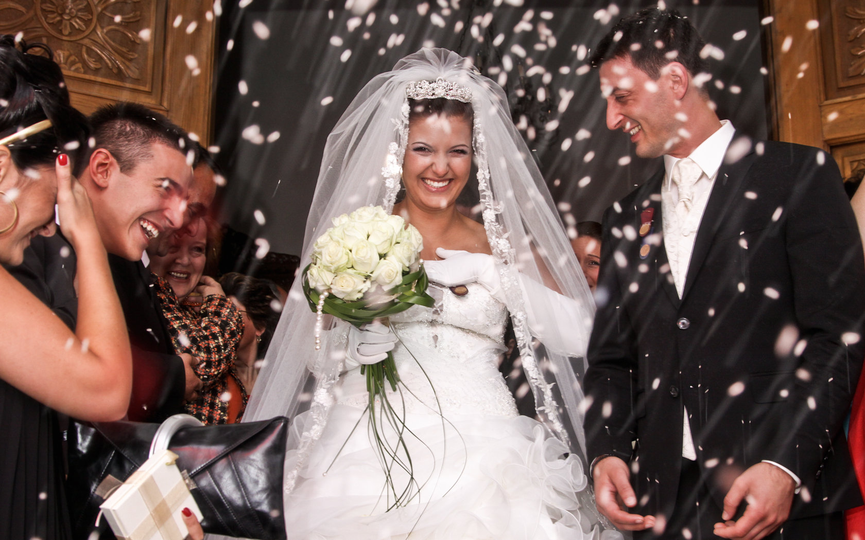 Hochzeit ohne kennenlernen
